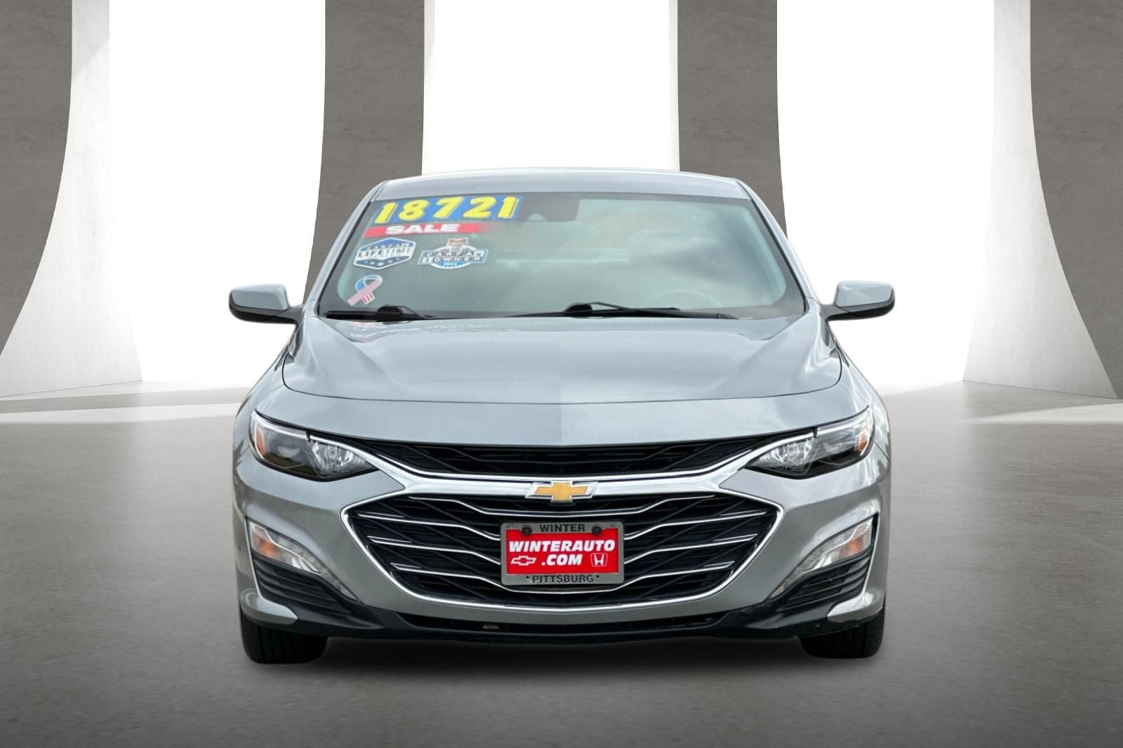 2023 Chevrolet Malibu LT 1LT