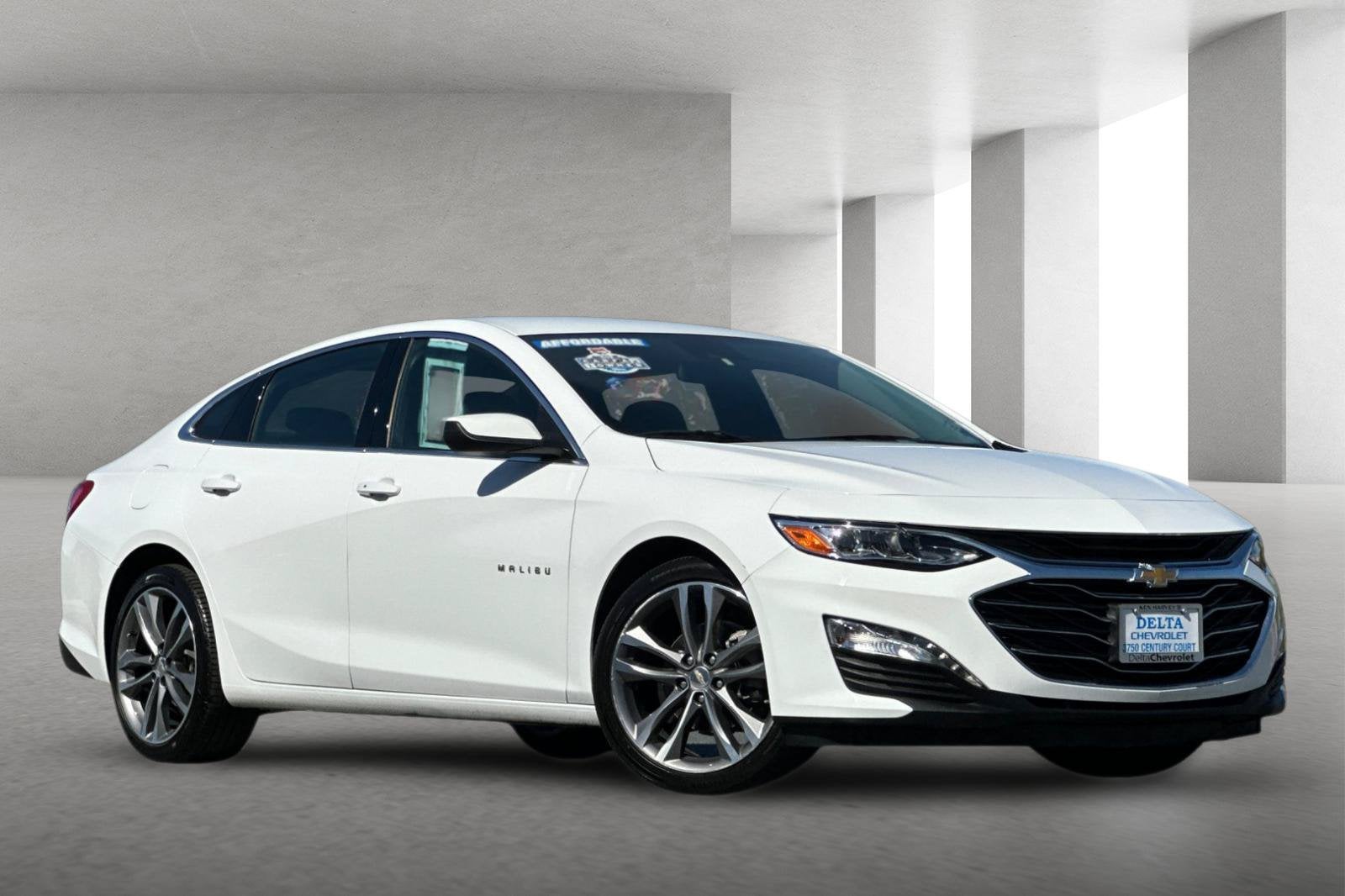 Used 2024 Chevrolet Malibu 2LT with VIN 1G1ZE5ST2RF164818 for sale in Pittsburg, CA