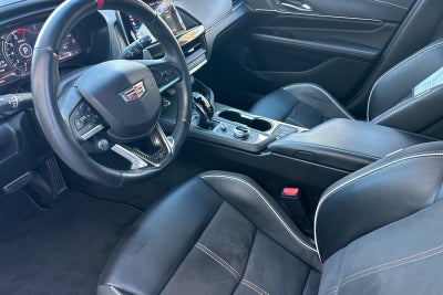 2023 Cadillac CT4-V Blackwing