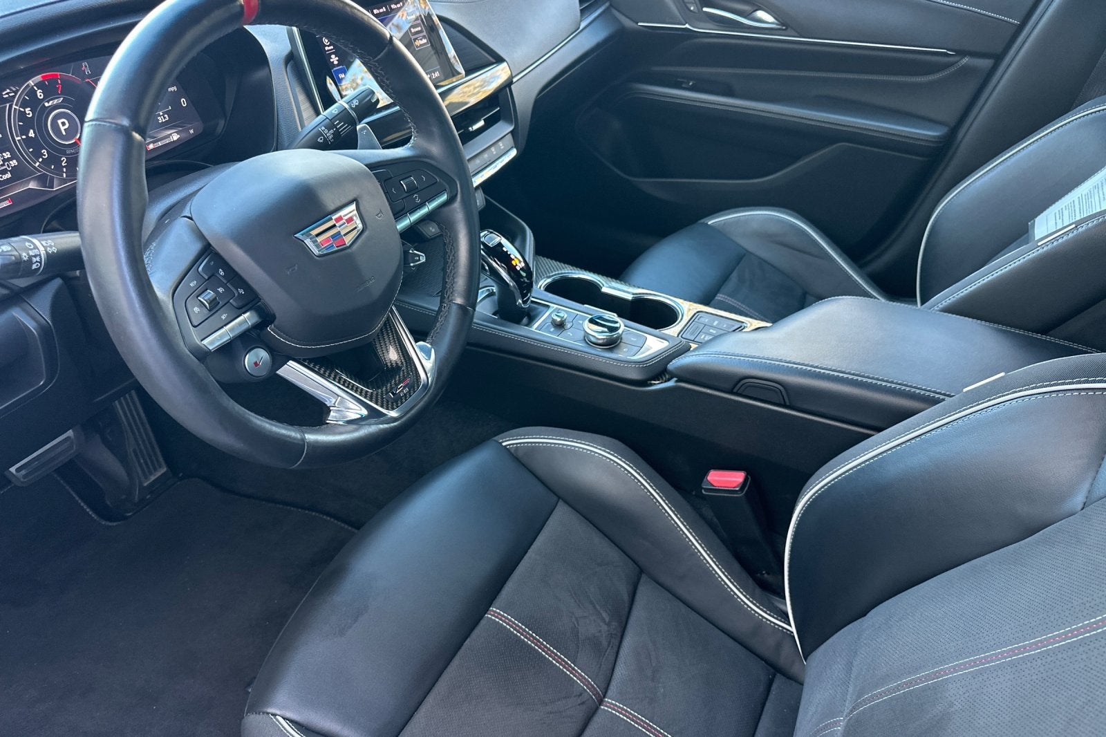2023 Cadillac CT4-V Blackwing