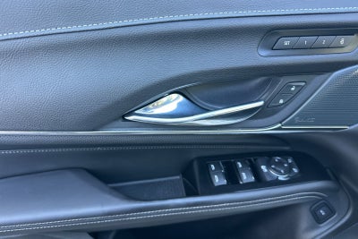 2023 Cadillac CT4-V Blackwing