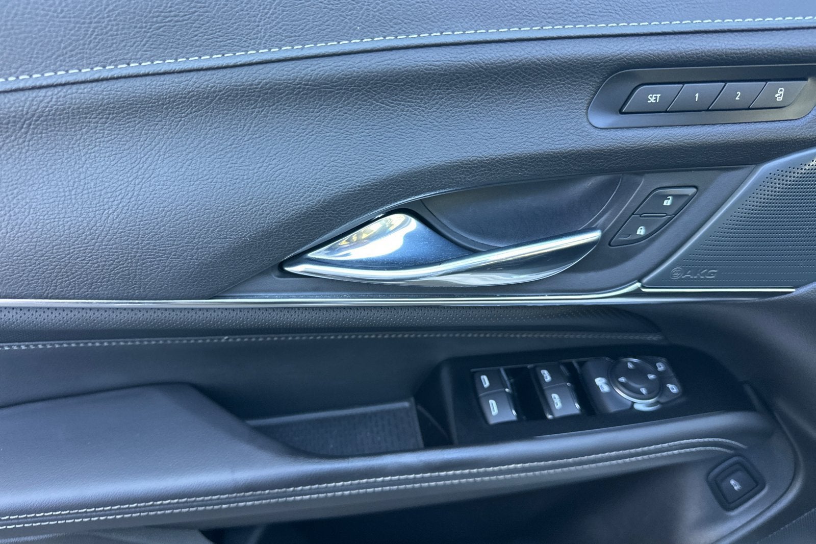 2023 Cadillac CT4-V Blackwing