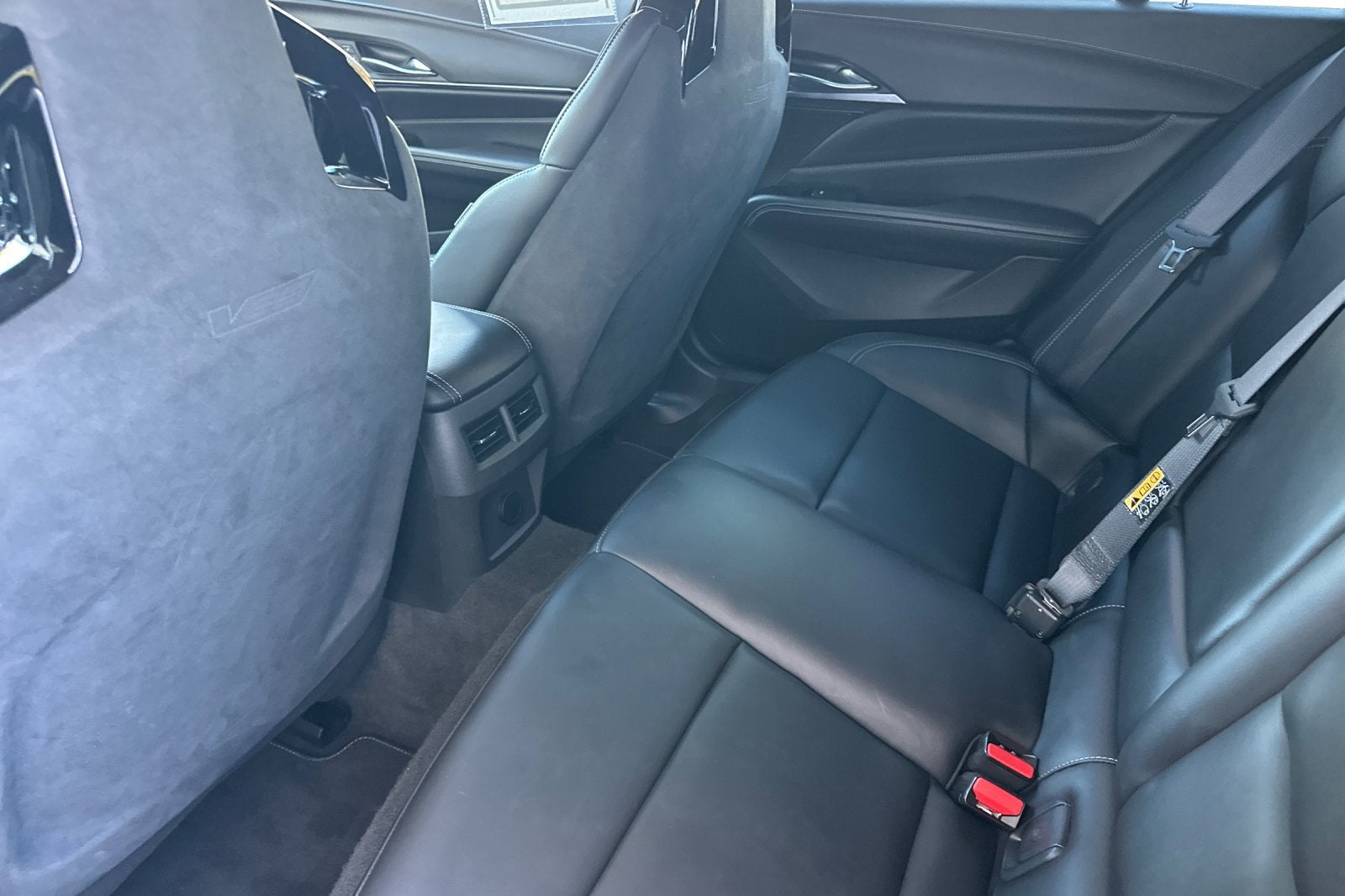 2023 Cadillac CT4-V Blackwing