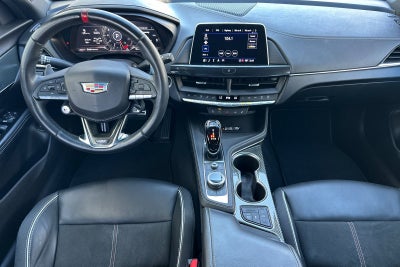 2023 Cadillac CT4-V Blackwing