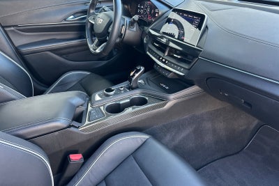 2023 Cadillac CT4-V Blackwing