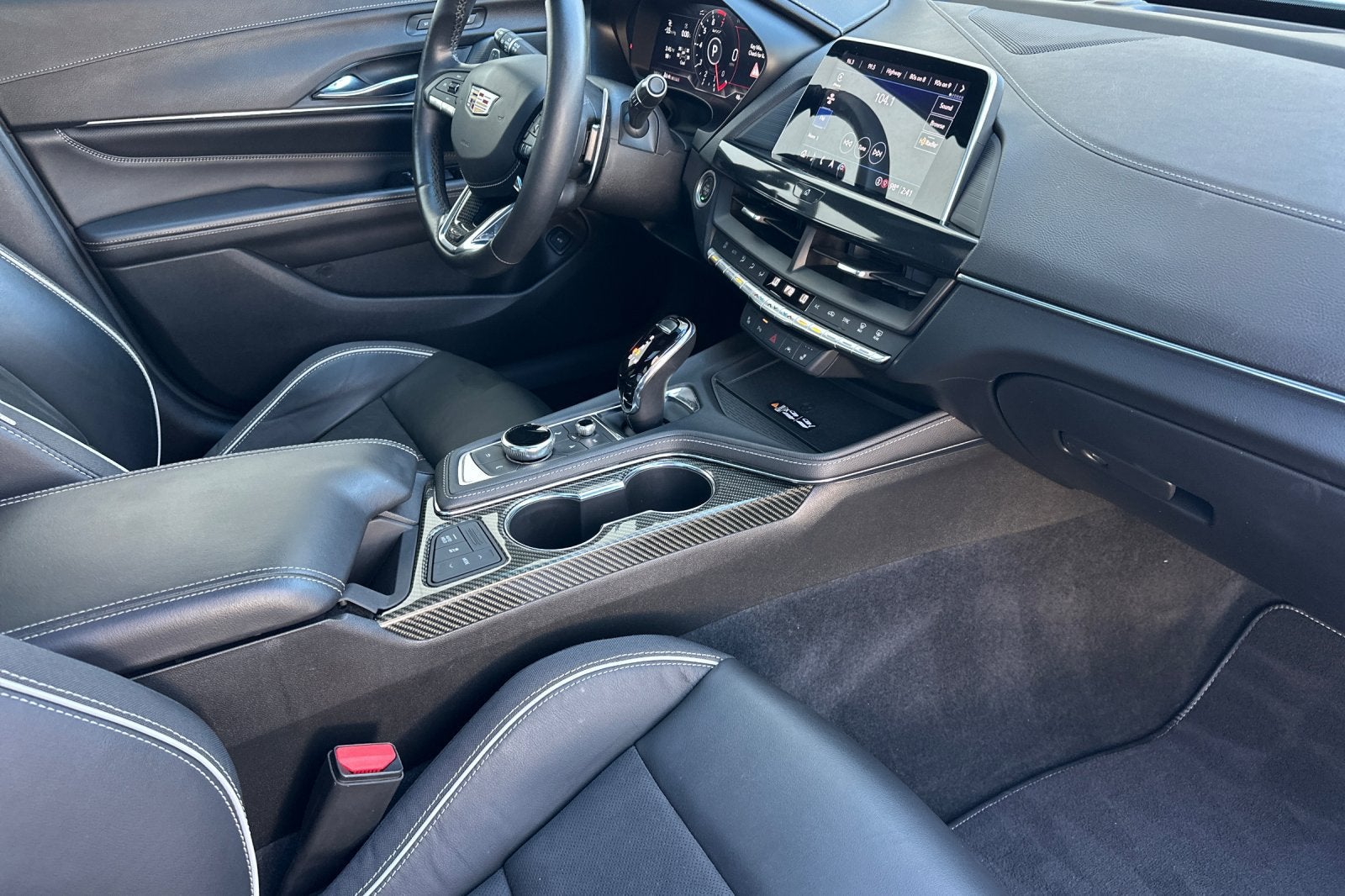 2023 Cadillac CT4-V Blackwing