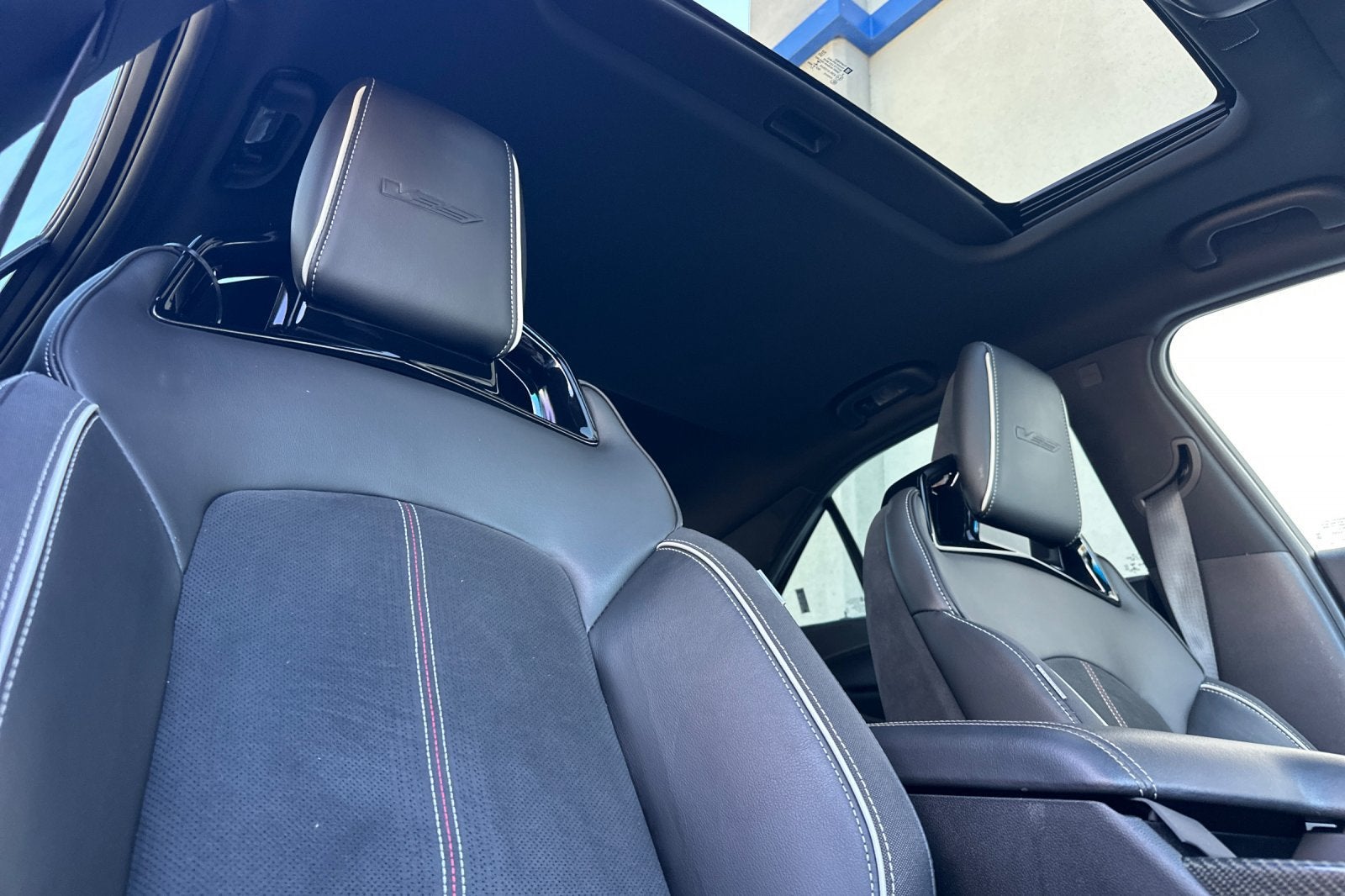 2023 Cadillac CT4-V Blackwing