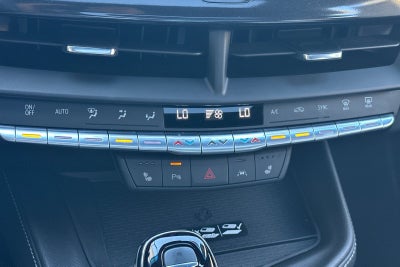 2023 Cadillac CT4-V Blackwing