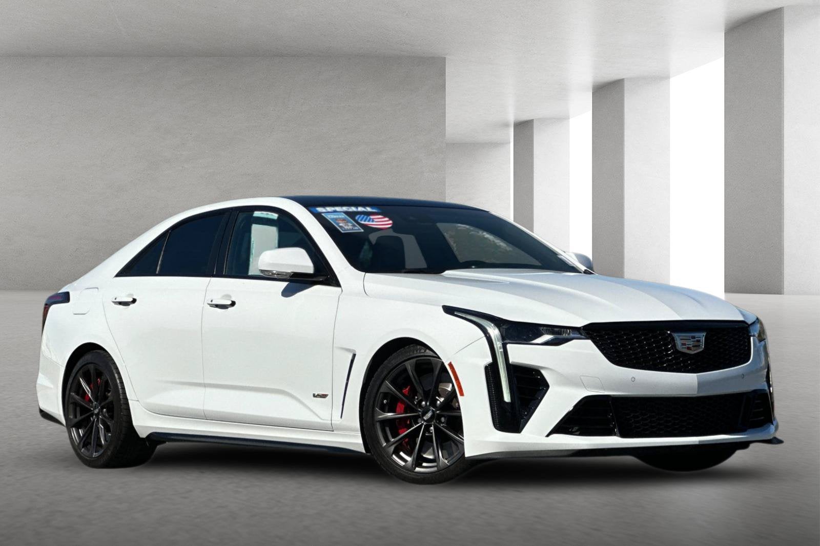 2023 Cadillac CT4-V Blackwing