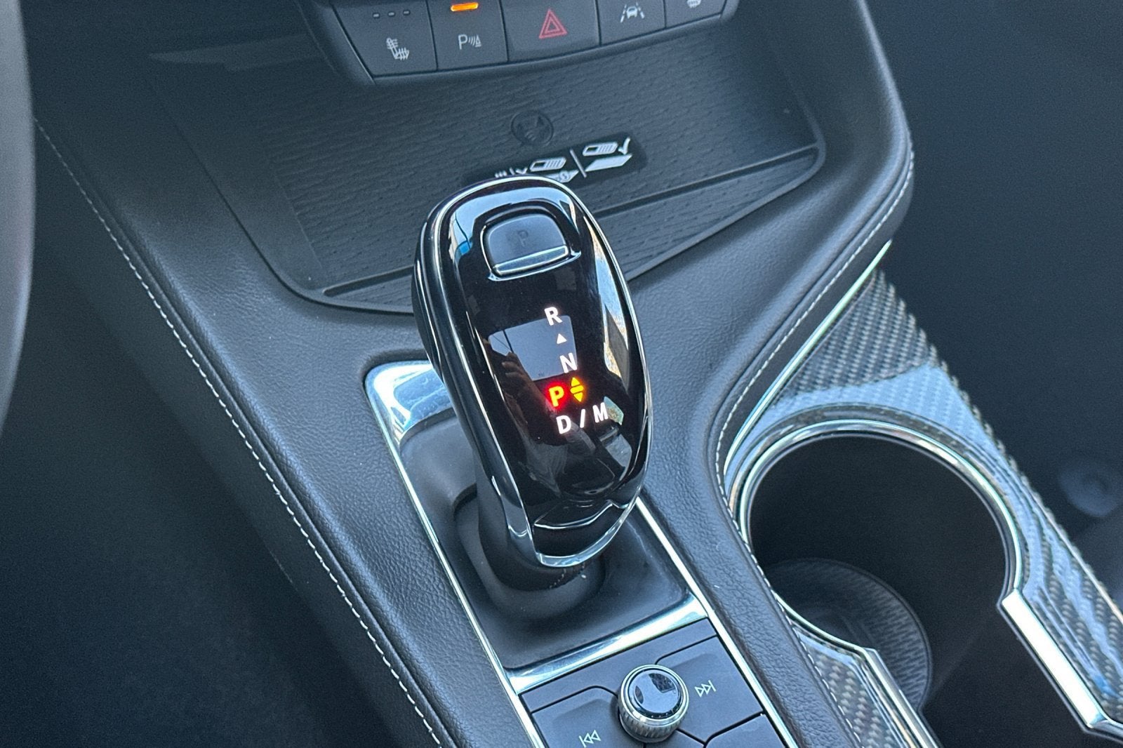 2023 Cadillac CT4-V Blackwing