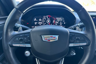 2023 Cadillac CT4-V Blackwing
