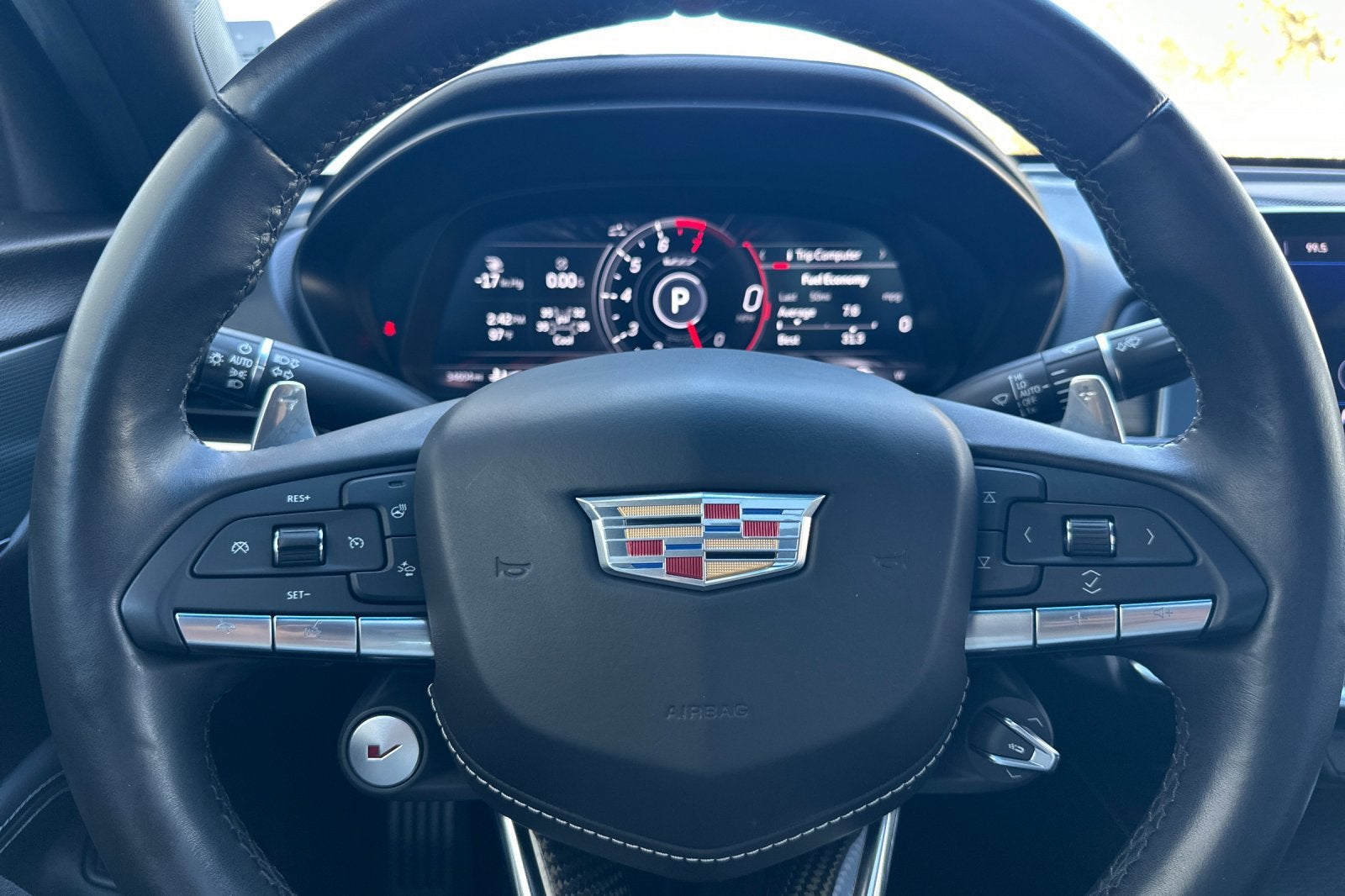 2023 Cadillac CT4-V Blackwing