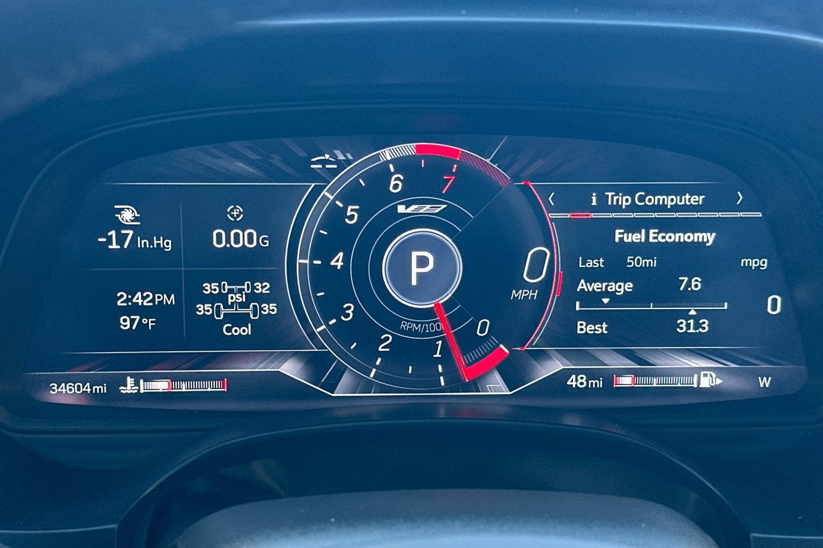2023 Cadillac CT4-V Blackwing