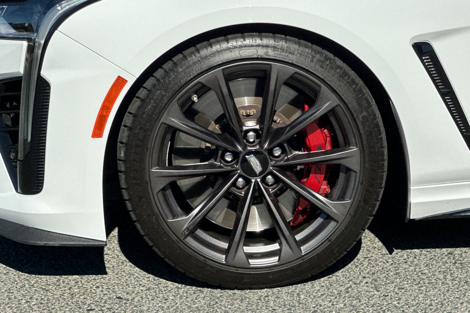 2023 Cadillac CT4-V Blackwing