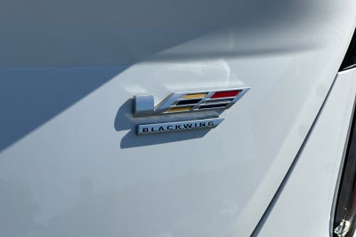 2023 Cadillac CT4-V Blackwing