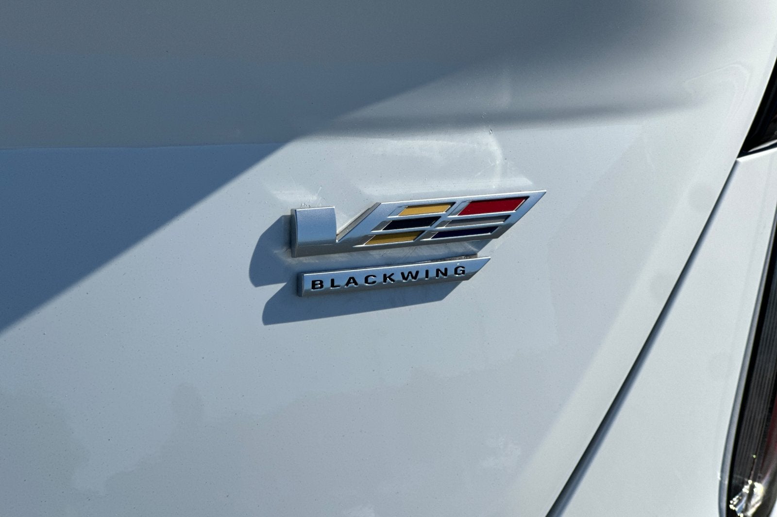 2023 Cadillac CT4-V Blackwing