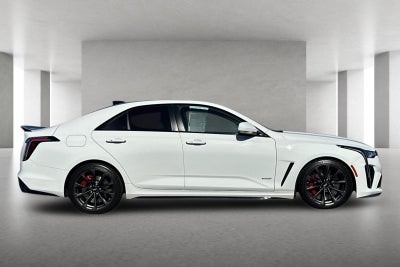 2023 Cadillac CT4-V Blackwing