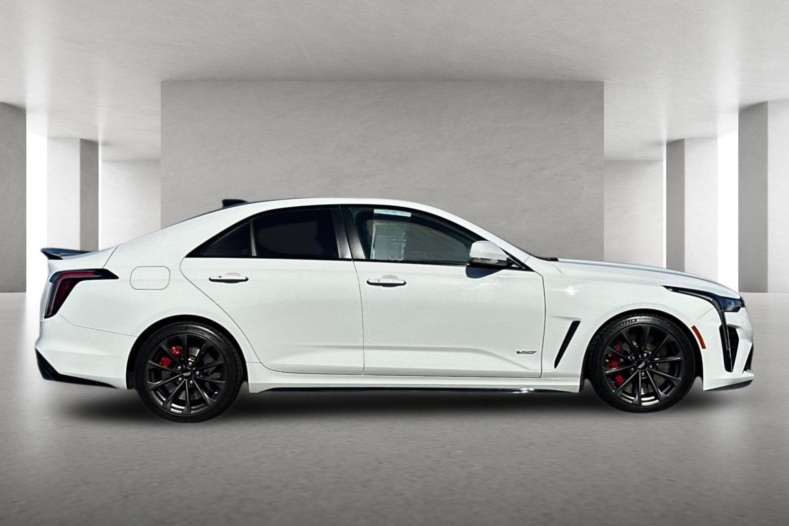 2023 Cadillac CT4-V Blackwing