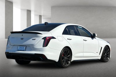 2023 Cadillac CT4-V Blackwing