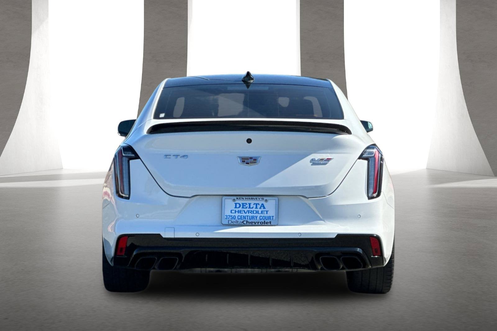 2023 Cadillac CT4-V Blackwing