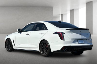 2023 Cadillac CT4-V Blackwing