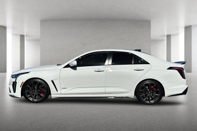 2023 Cadillac CT4-V Blackwing