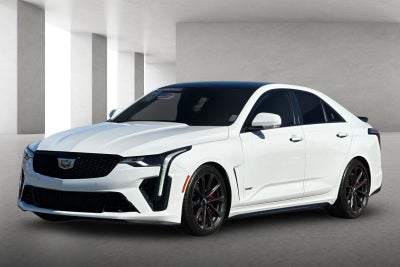 2023 Cadillac CT4-V Blackwing