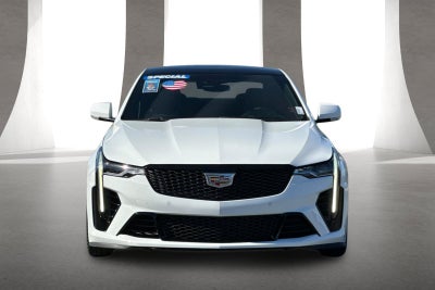 2023 Cadillac CT4-V Blackwing