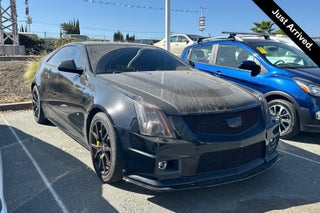 2013 Cadillac CTS-V 2dr Cpe