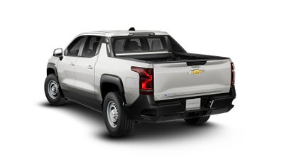 2026 Chevrolet Silverado EV WT - Standard Range