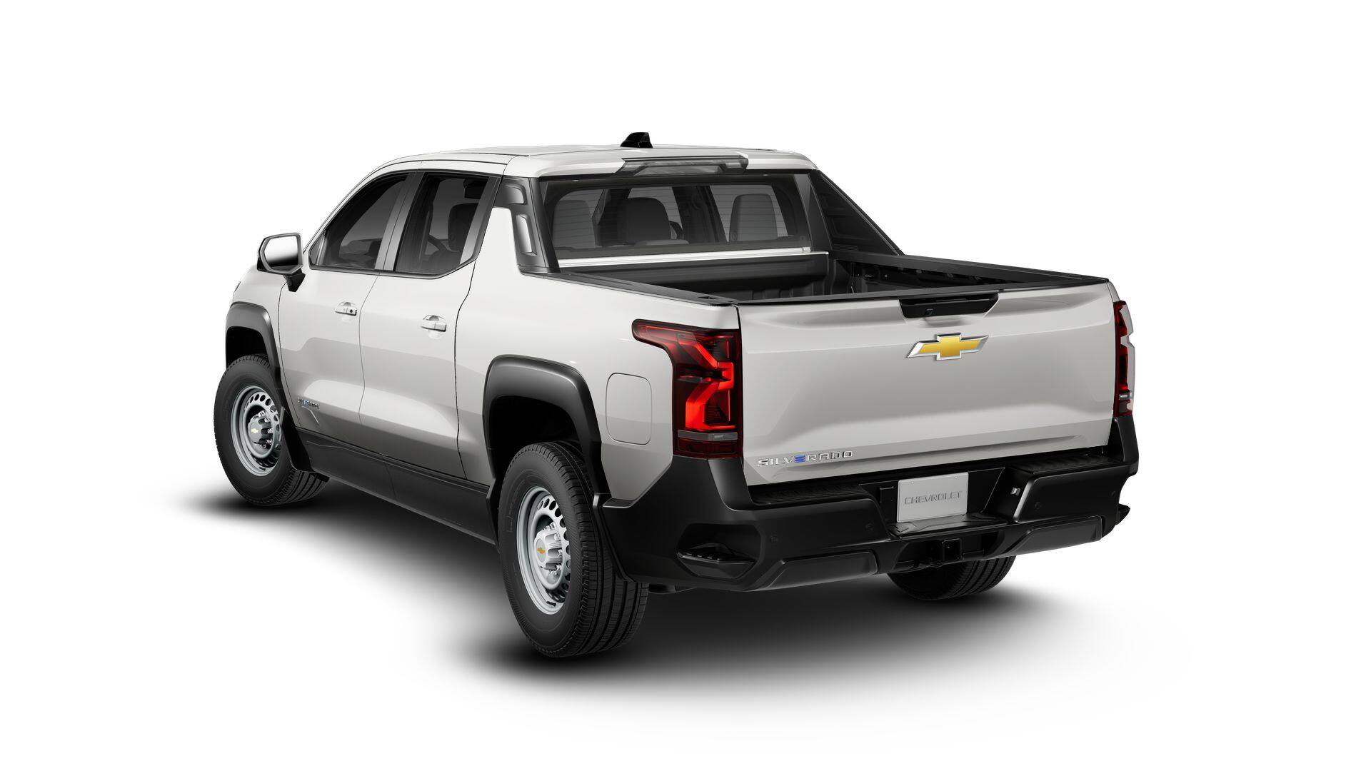 2026 Chevrolet Silverado EV WT - Standard Range