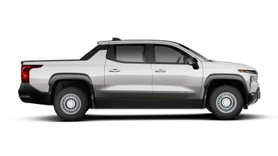 2026 Chevrolet Silverado EV WT - Standard Range