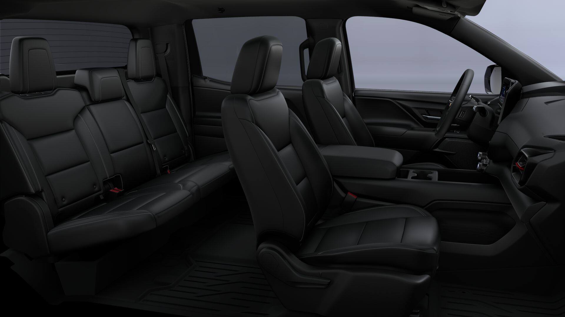 2026 Chevrolet Silverado EV WT - Standard Range