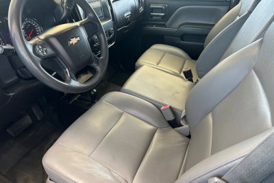 2015 Chevrolet Silverado 2500 HD Work Truck