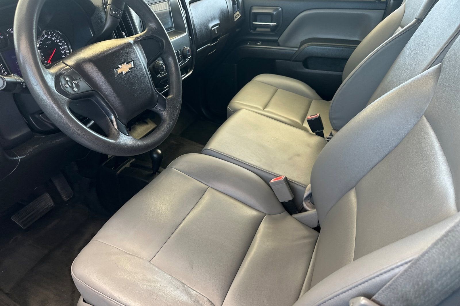2015 Chevrolet Silverado 2500 HD Work Truck