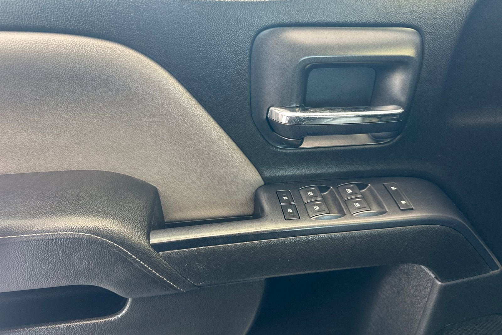 2015 Chevrolet Silverado 2500 HD Work Truck