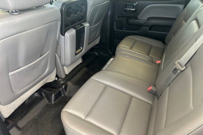 2015 Chevrolet Silverado 2500 HD Work Truck