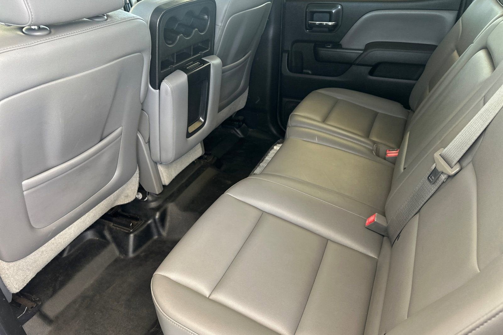2015 Chevrolet Silverado 2500 HD Work Truck