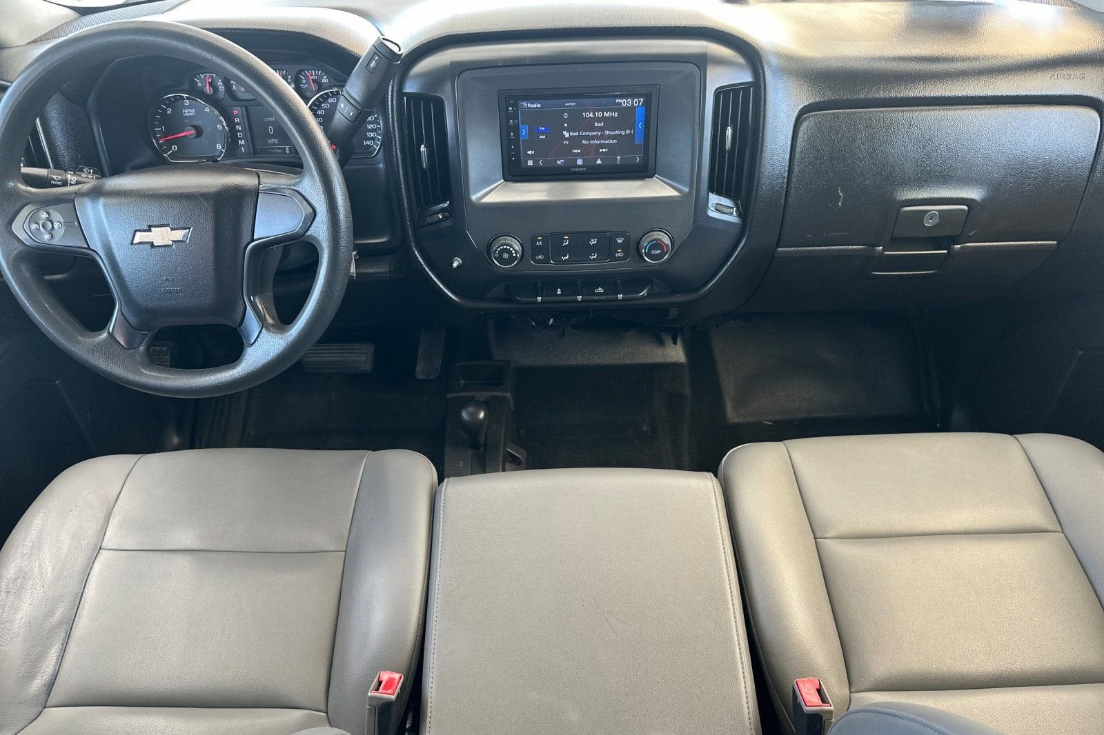 2015 Chevrolet Silverado 2500 HD Work Truck