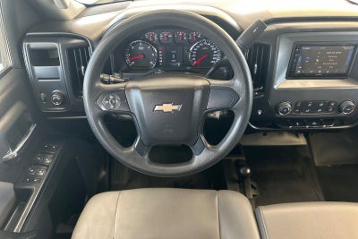 2015 Chevrolet Silverado 2500 HD Work Truck