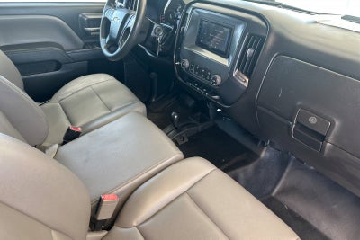 2015 Chevrolet Silverado 2500 HD Work Truck