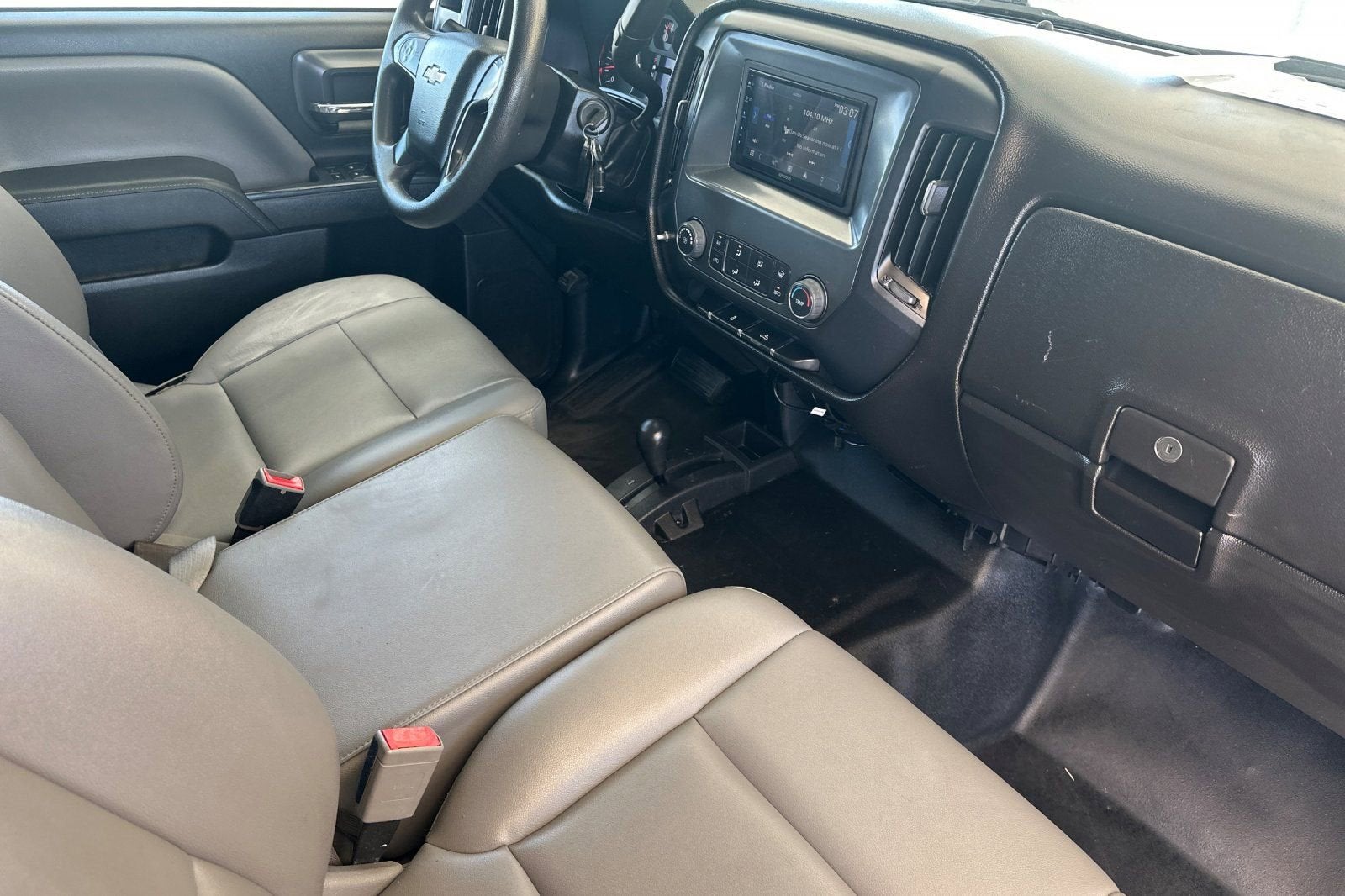 2015 Chevrolet Silverado 2500 HD Work Truck