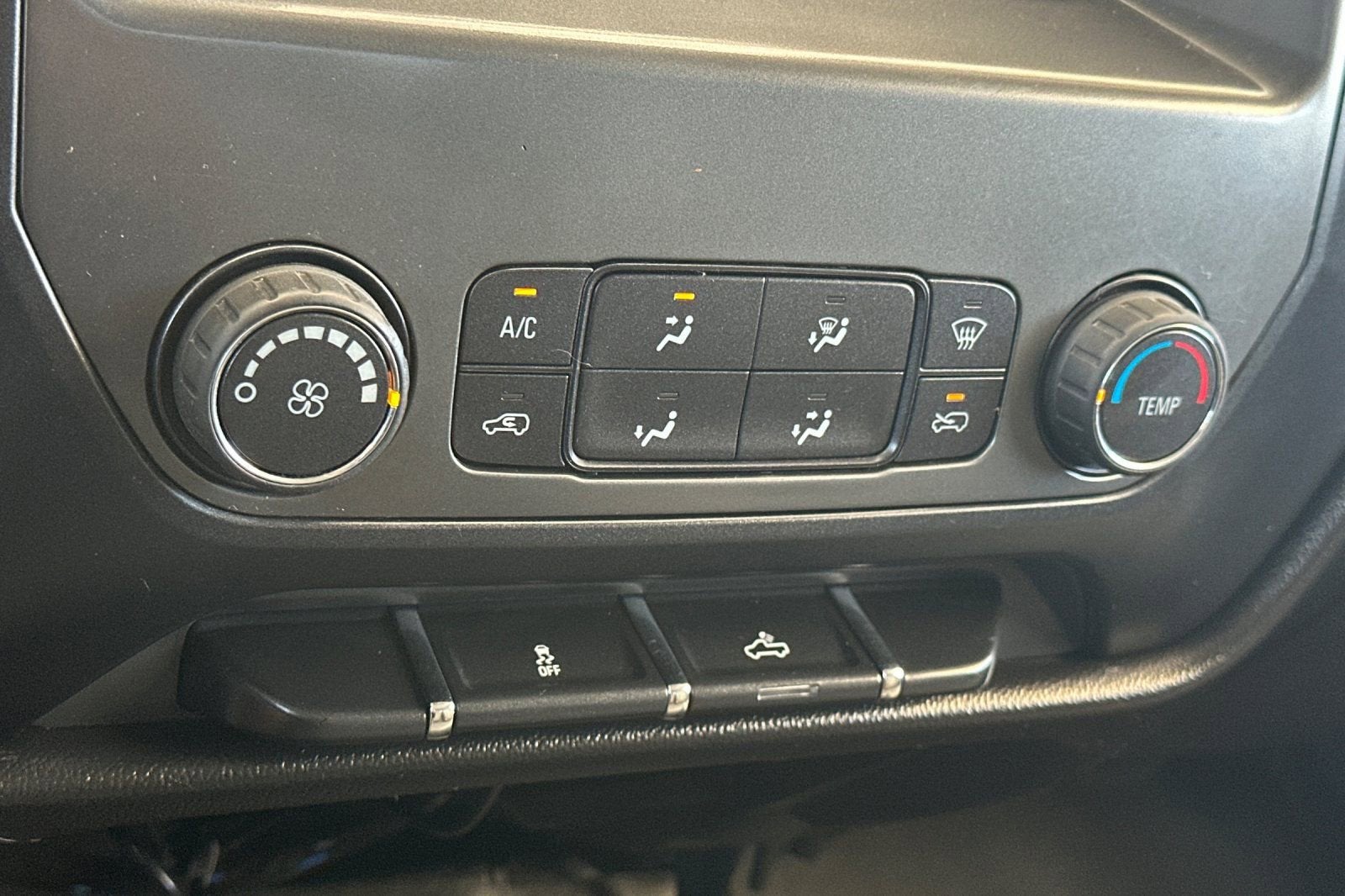 2015 Chevrolet Silverado 2500 HD Work Truck