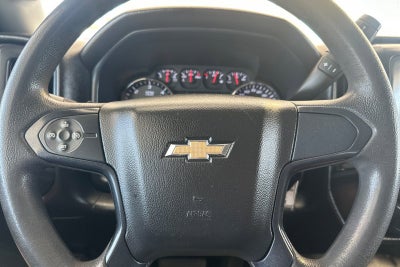 2015 Chevrolet Silverado 2500 HD Work Truck