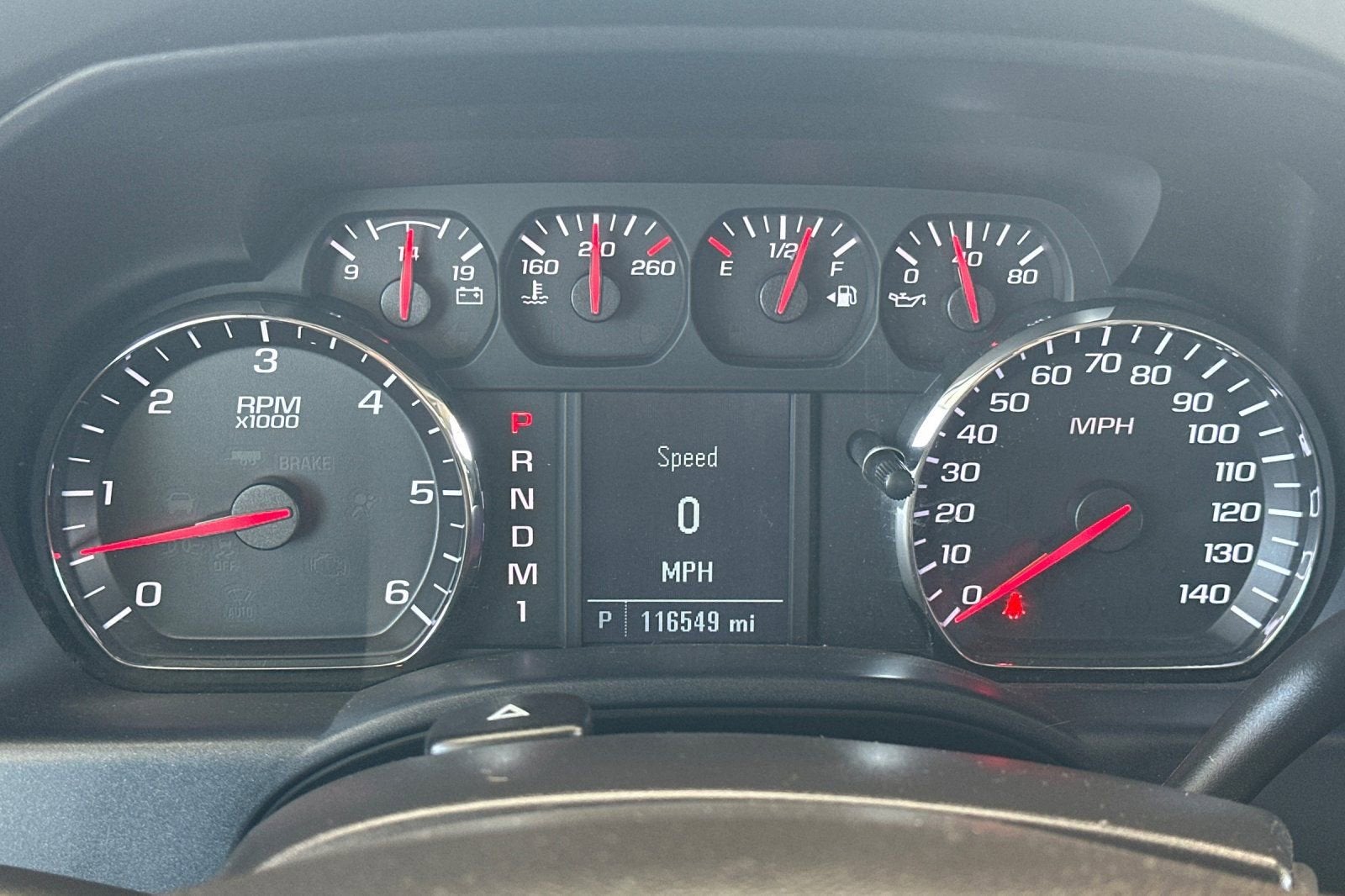 2015 Chevrolet Silverado 2500 HD Work Truck