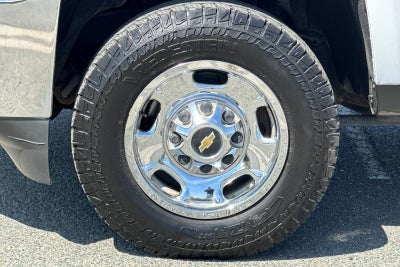 2015 Chevrolet Silverado 2500 HD Work Truck