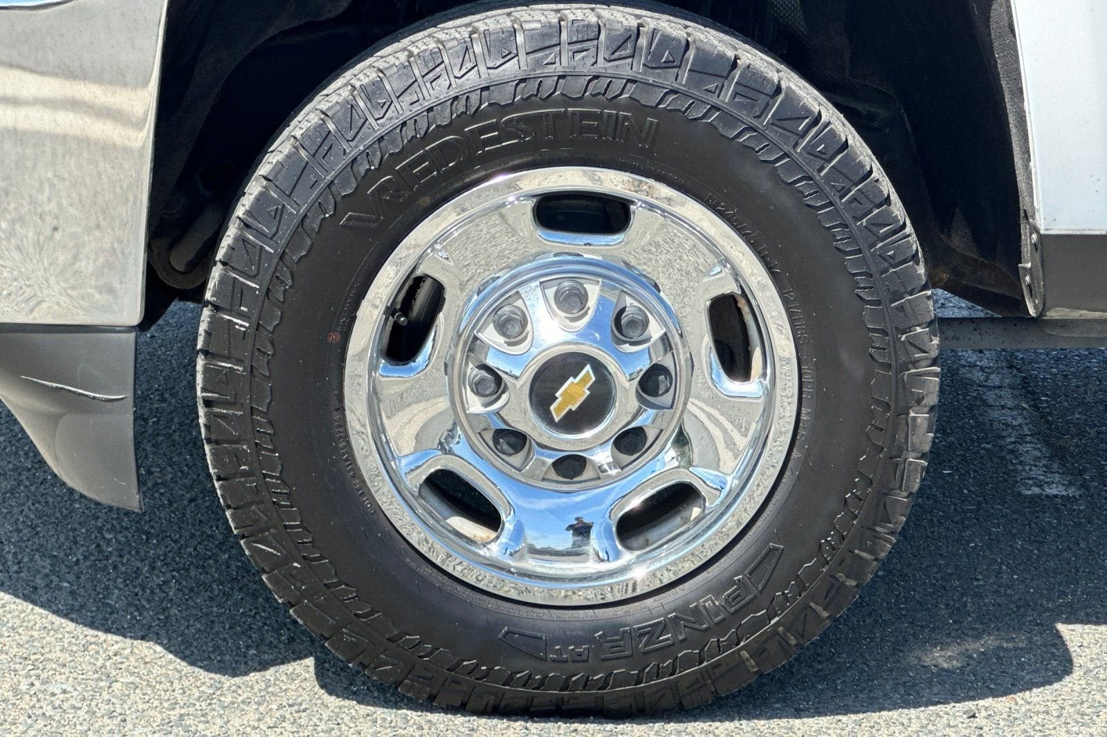 2015 Chevrolet Silverado 2500 HD Work Truck