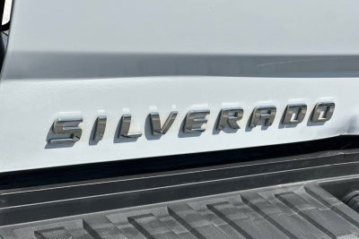 2015 Chevrolet Silverado 2500 HD Work Truck