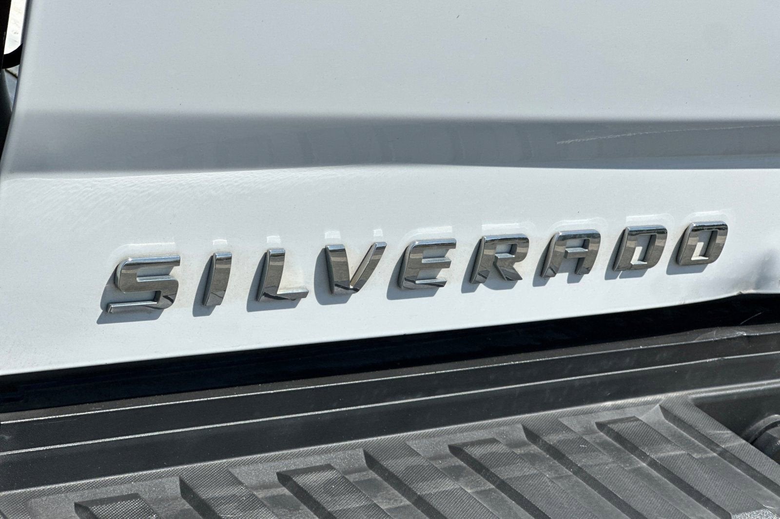 2015 Chevrolet Silverado 2500 HD Work Truck