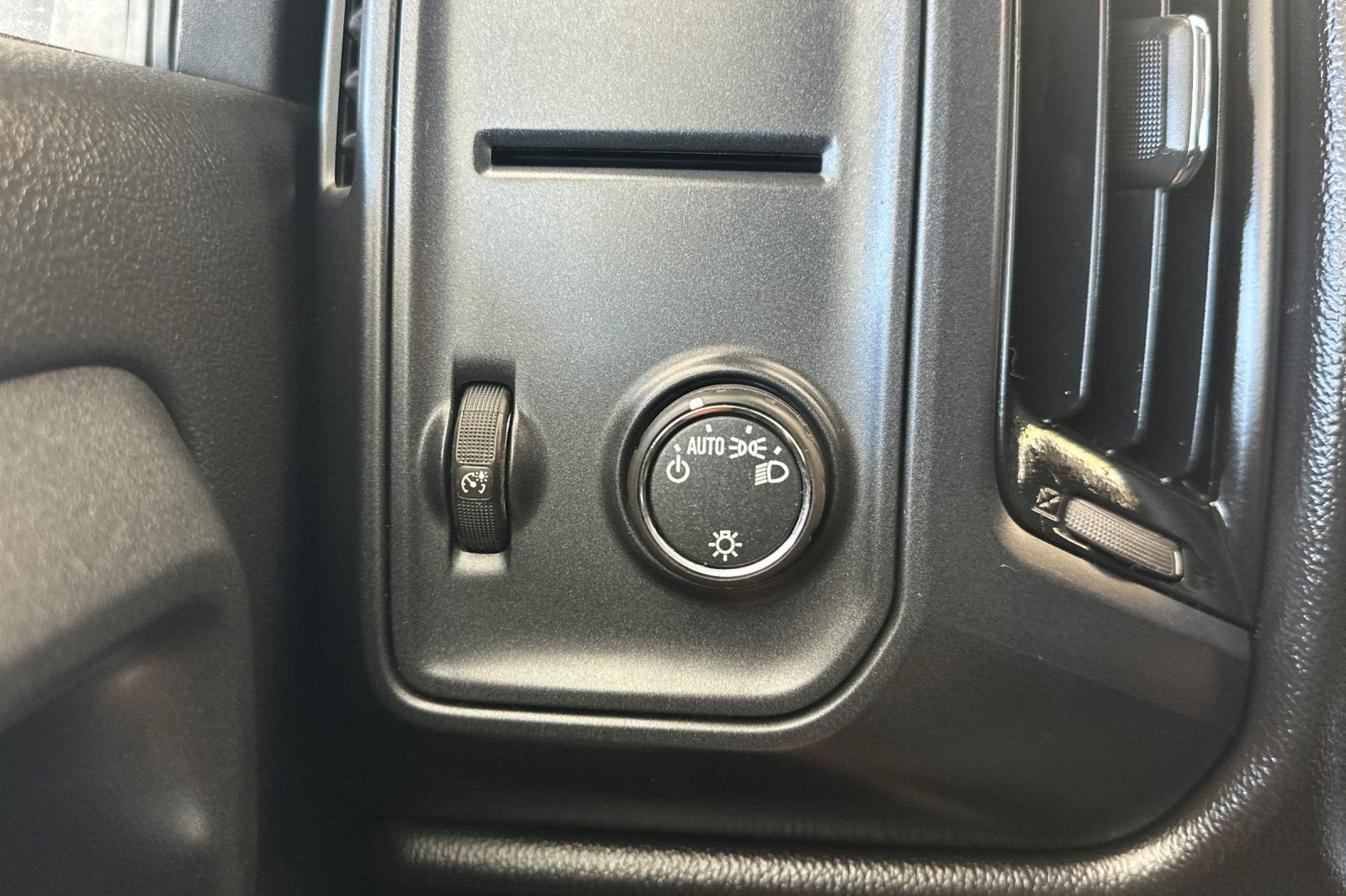 2015 Chevrolet Silverado 2500 HD Work Truck